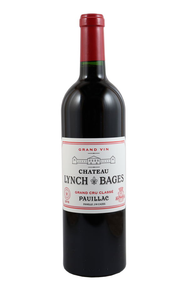 Chateau Lynch Bages 2018 (7477972828407)