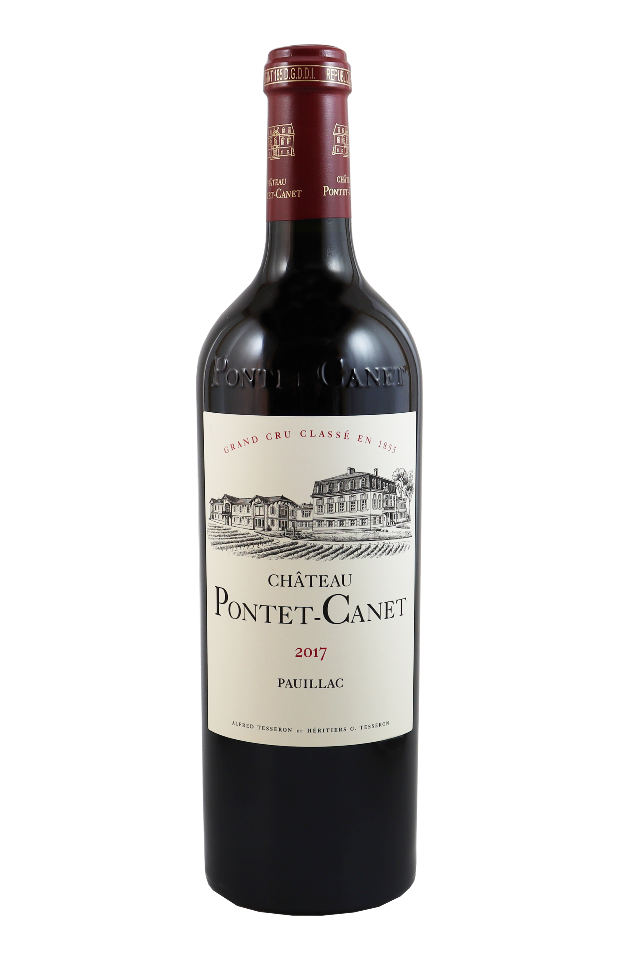 Château Lynch-Bages & Pontet-Canet セット Château Lynch-Bages & Pontet-Canet セット