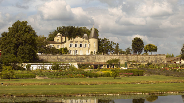 Château Lafite Rothschild 1869