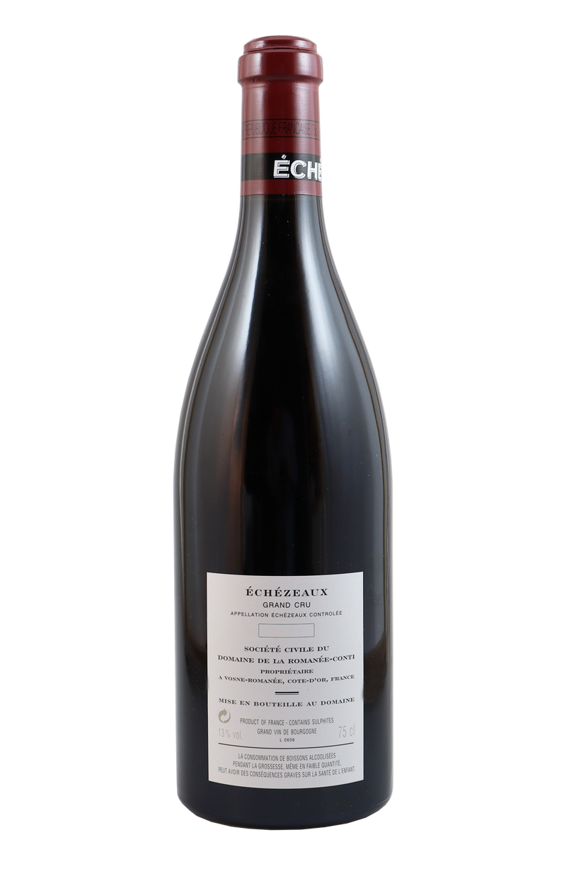 Domaine de la Romanee-Conti Echezeaux Grand Cru 2018