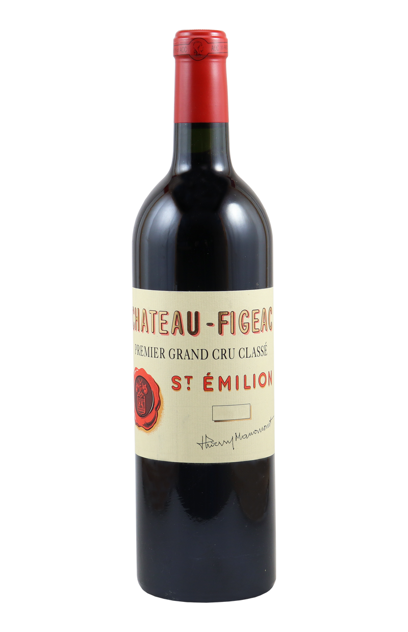 Chateau Figeac 2005