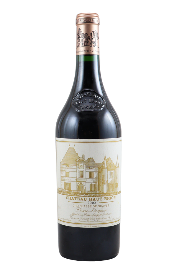 Chateau Haut-Brion 2002