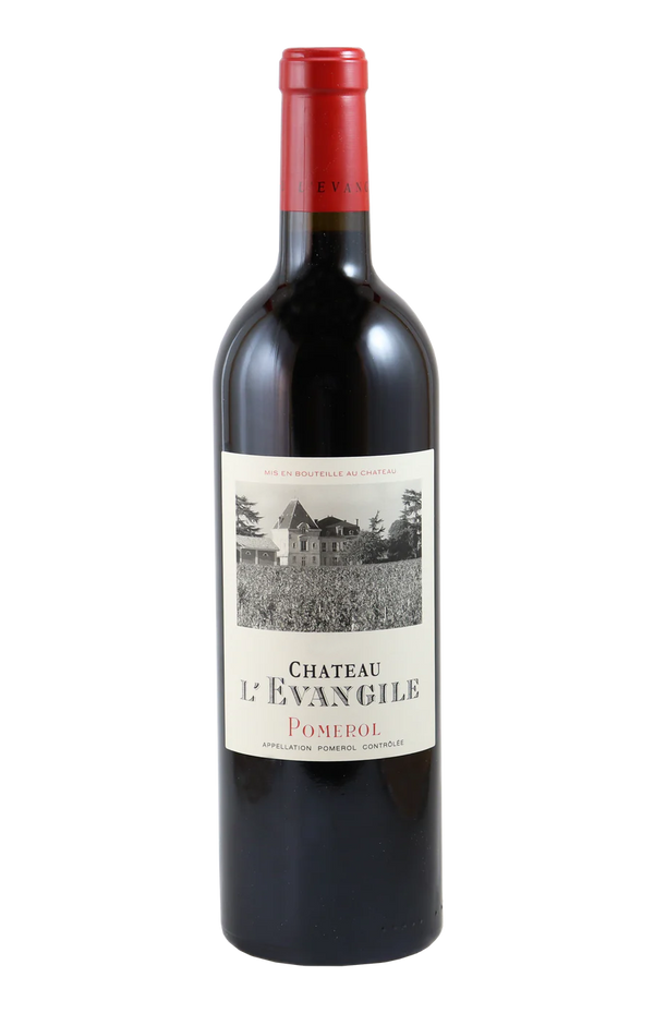 Chateau L'Evangile 2023