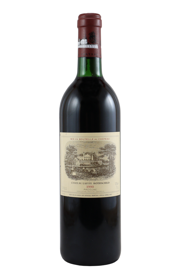 Chateau Lafite Rothschild 1990
