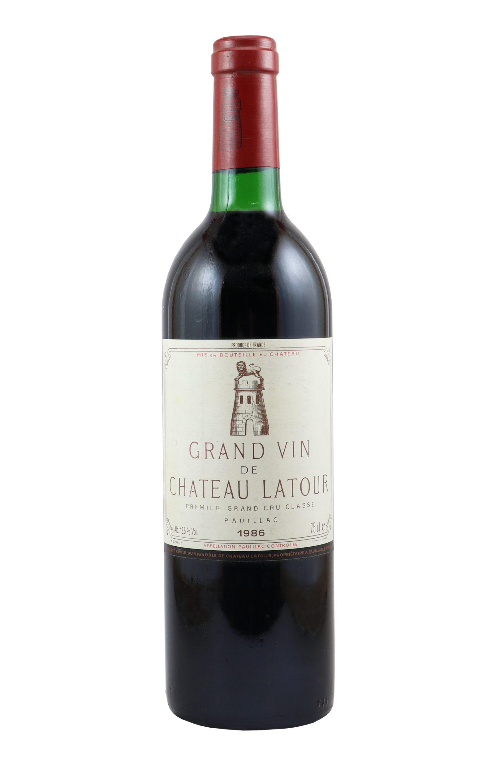 Chateau Latour 1986 – VINOX79 GmbH