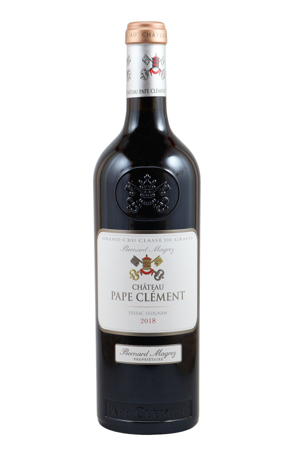 Chateau Pape Clement 2018