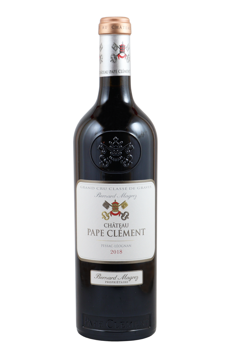 Château Pape Clement 2018