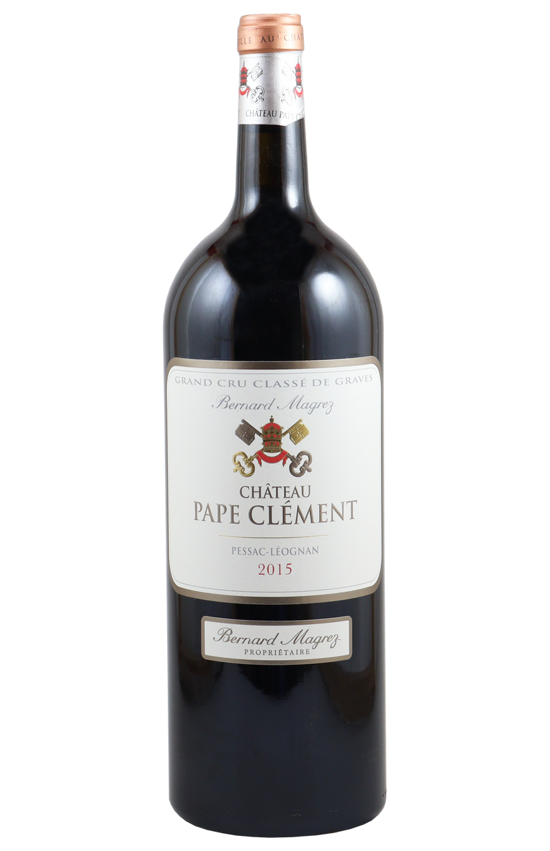 Chateau Pape Clement 2015