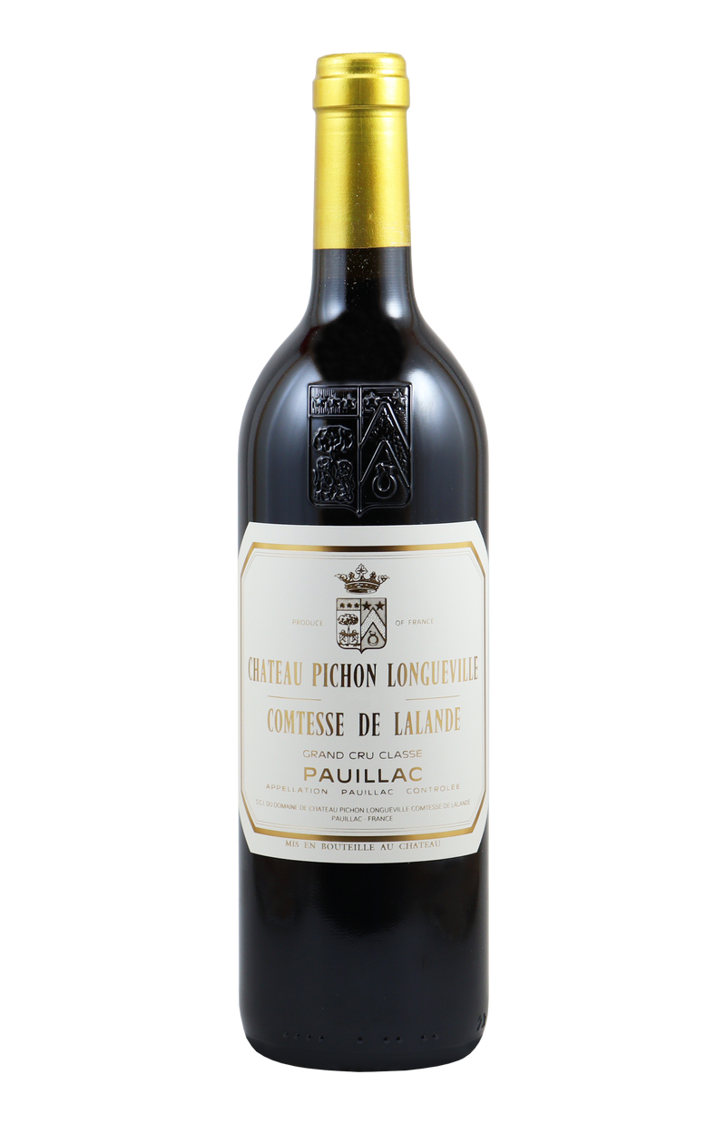 Chateau Pichon Longueville Comtesse de Lalande 2007