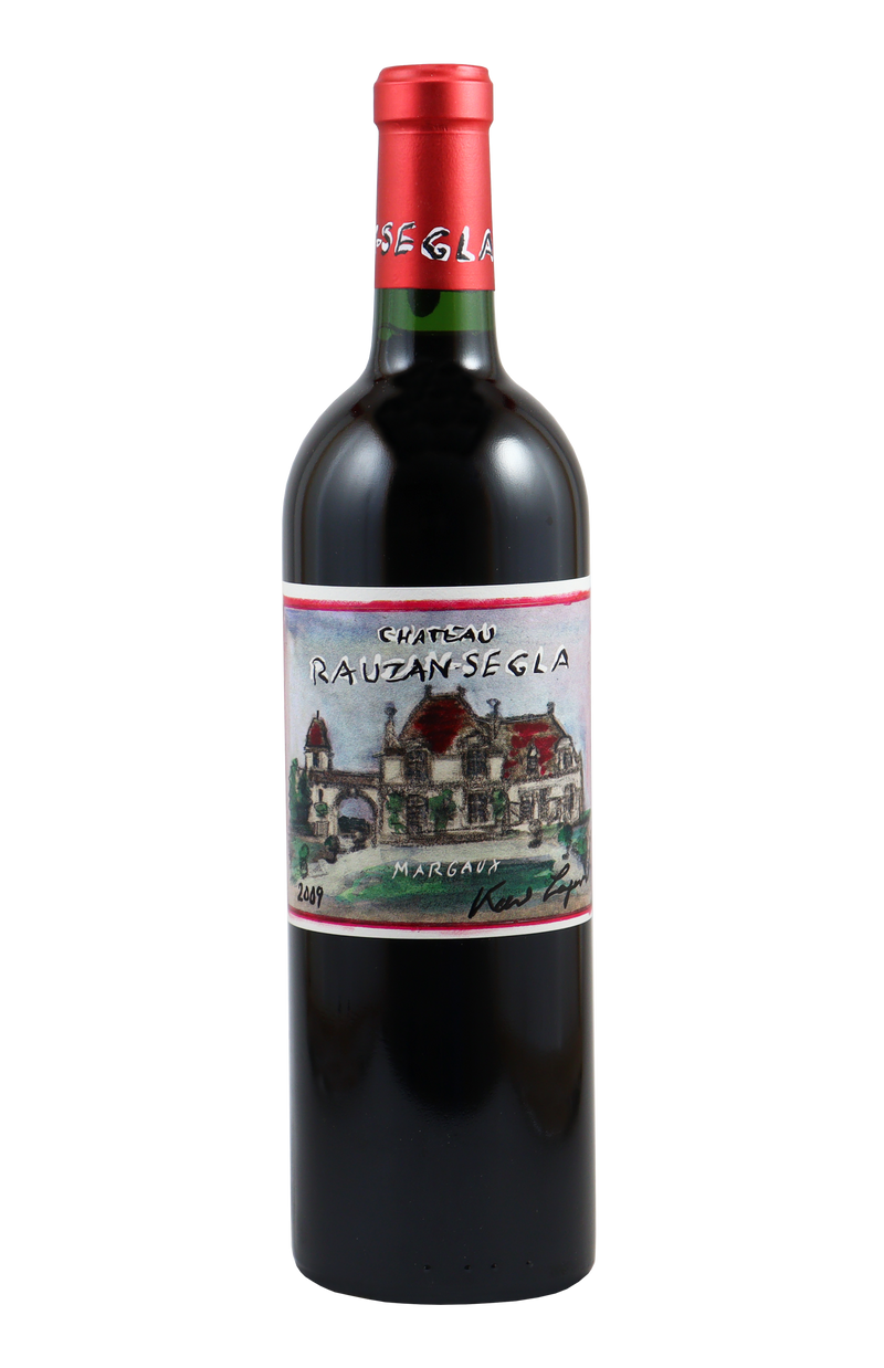 Chateau Rauzan-Segla 2009