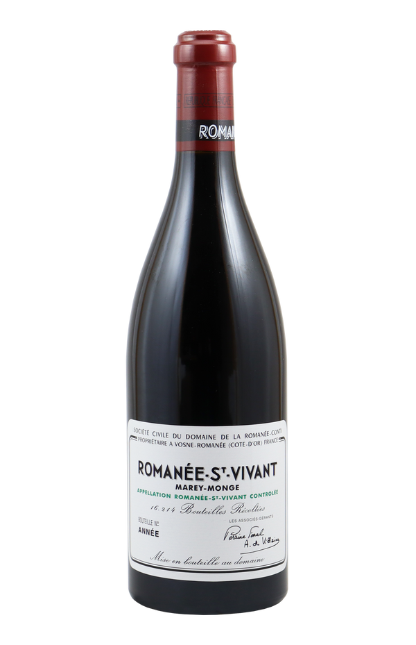 Domaine de la Romanée-Conti Romanée-Saint-Vivant 2018