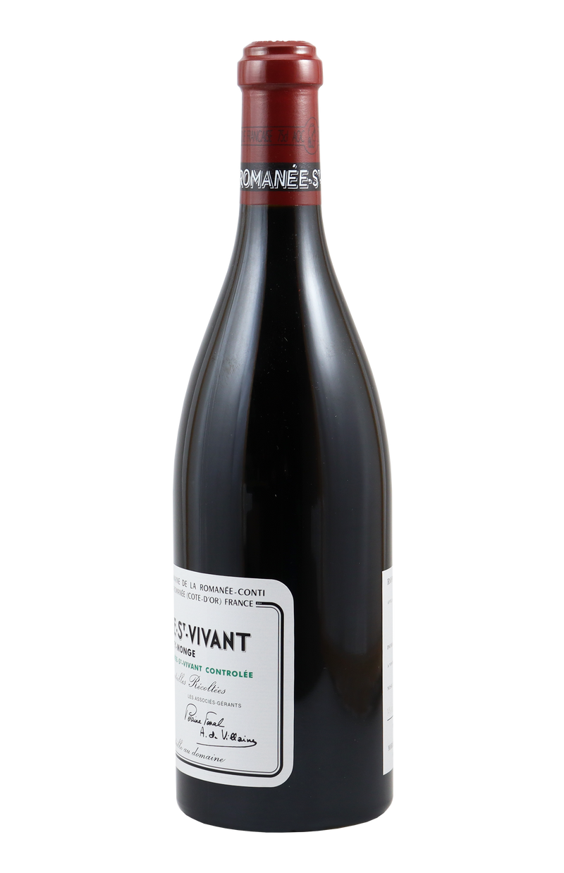 Domaine de la Romanée-Conti Romanée-Saint-Vivant 2018