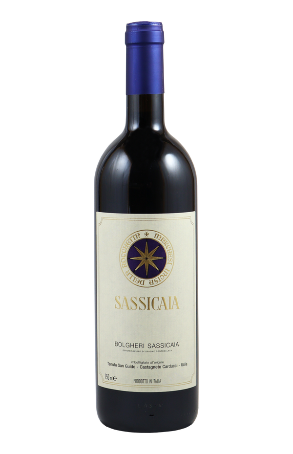 Tenuta San Guido Sassicaia Bolgheri 2010