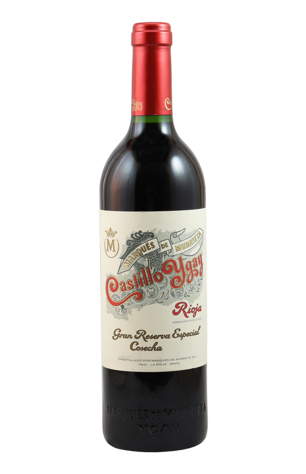 Marques de Murrieta Castillo Ygay Gran Reserva Especial 2005