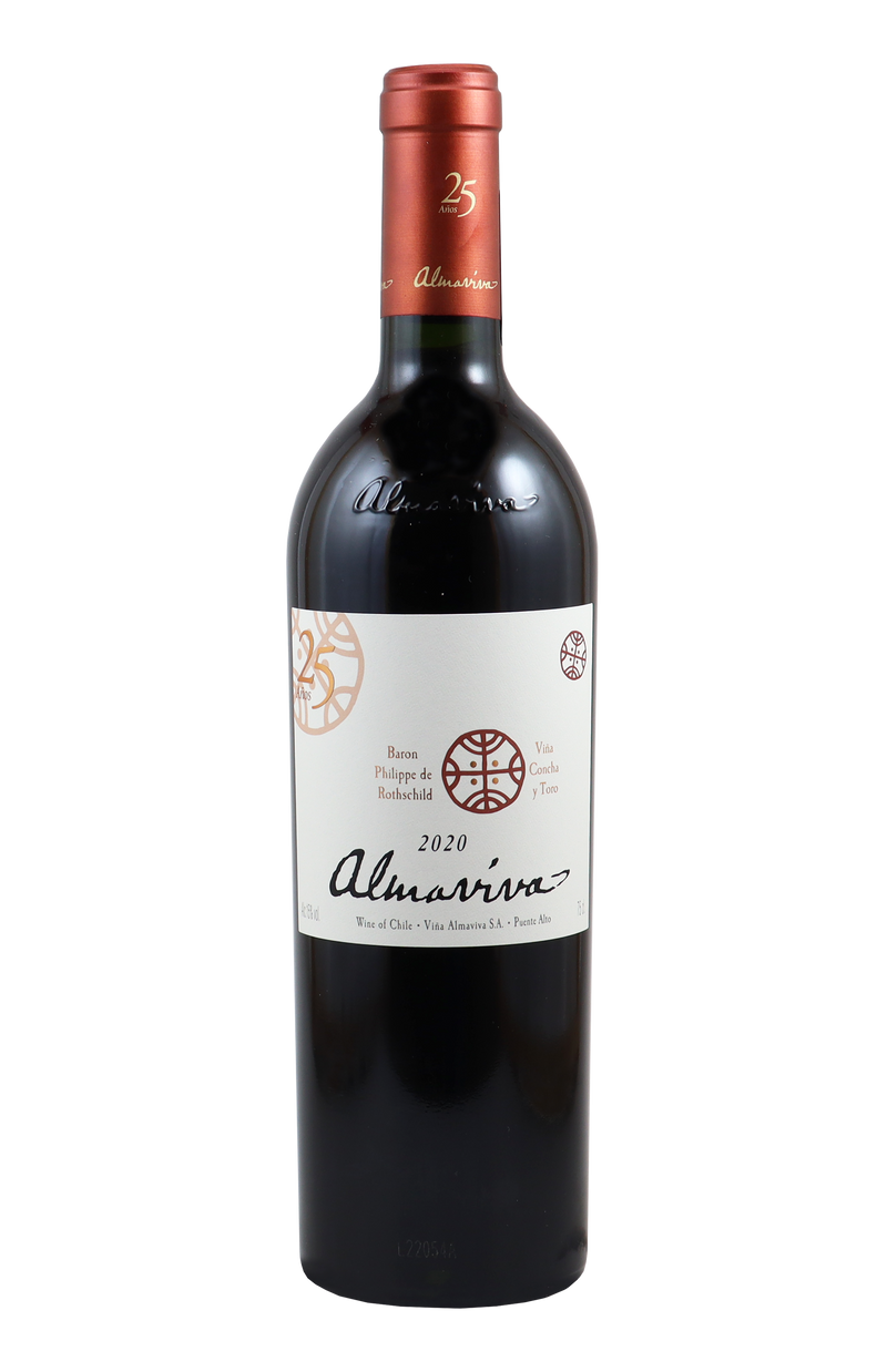 Vina Almaviva 2020
