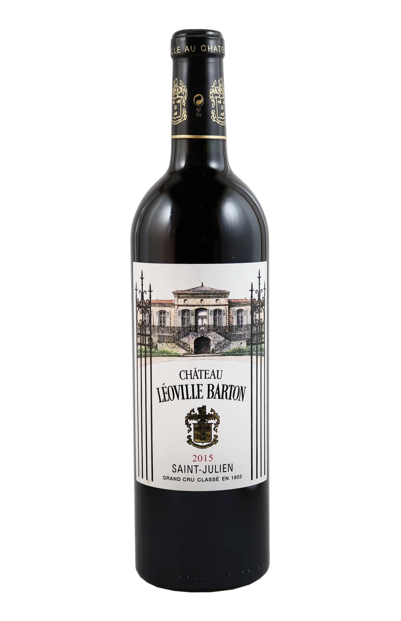 Chateau Leoville Barton 2015