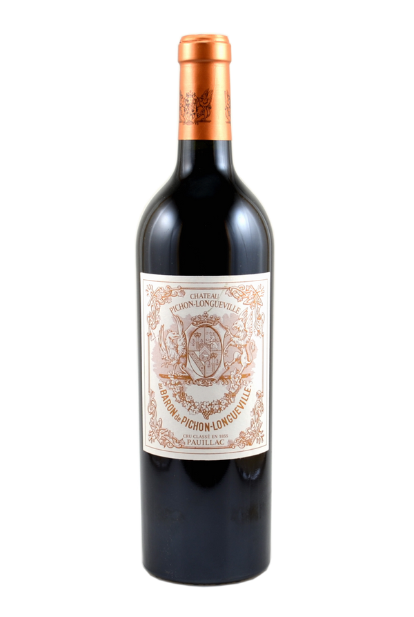 Chateau Pichon-Longueville au Baron de Pichon-Longueville 2020 (7153740972219)