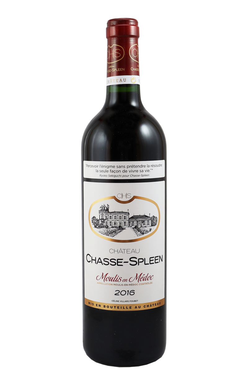 Chateau Chasse-Spleen 2016 (8082421350668)
