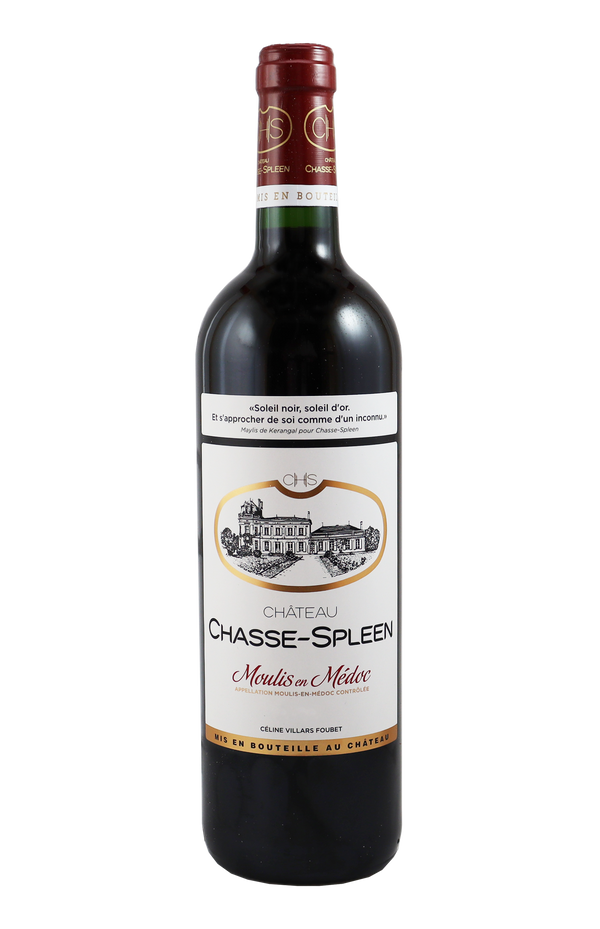 Chateau Chasse-Spleen 2019