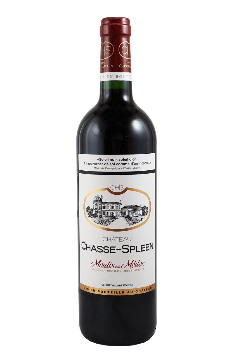 Chateau Chasse-Spleen 2019