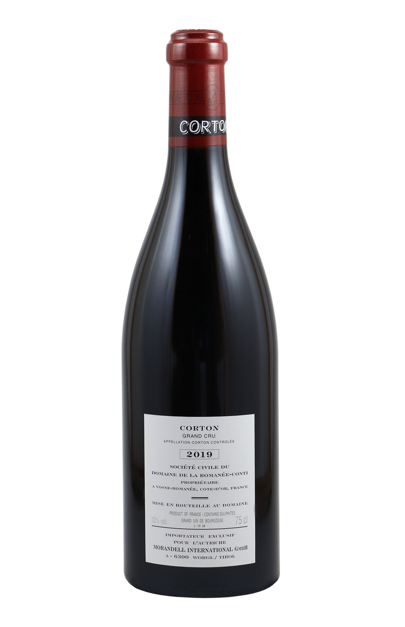 Domaine de la Romanée-Conti Corton Grand Cru 2019