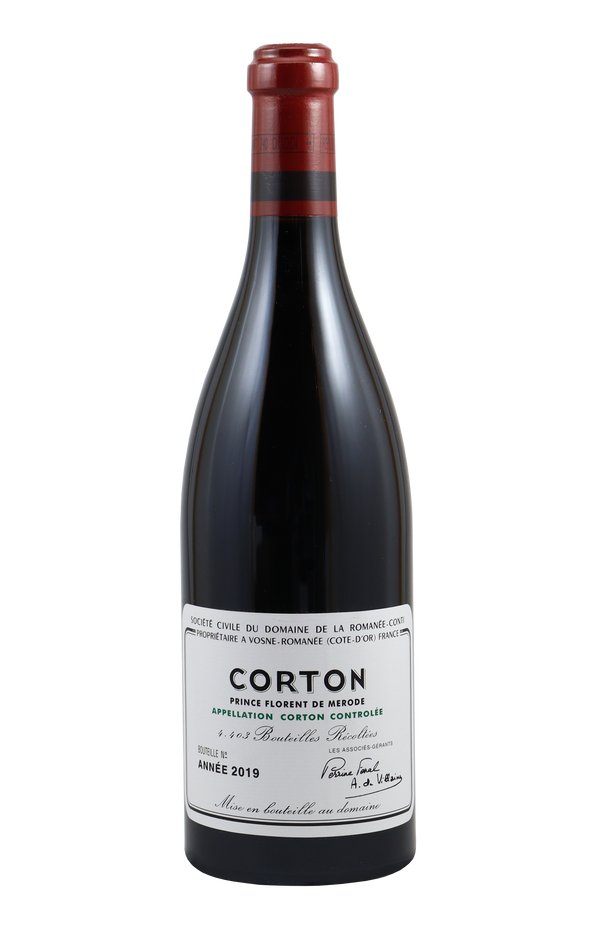 Domaine de la Romanée-Conti Corton Grand Cru 2019