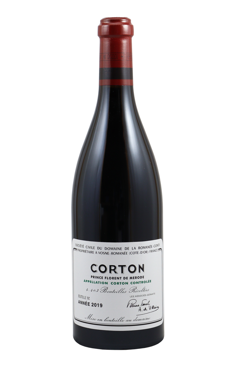 Domaine de la Romanée-Conti Corton Grand Cru 2019