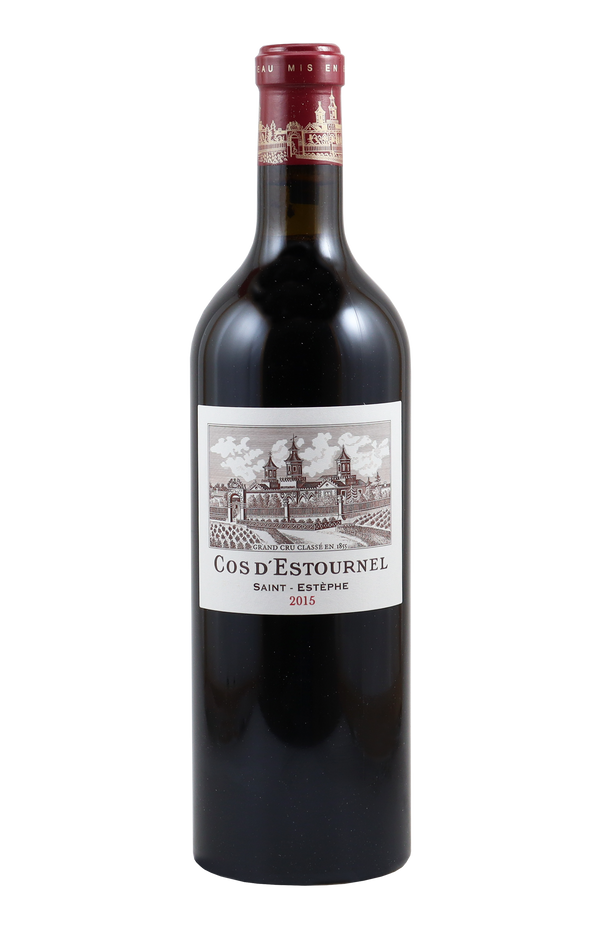 Chateau Cos D'Estournel 2015