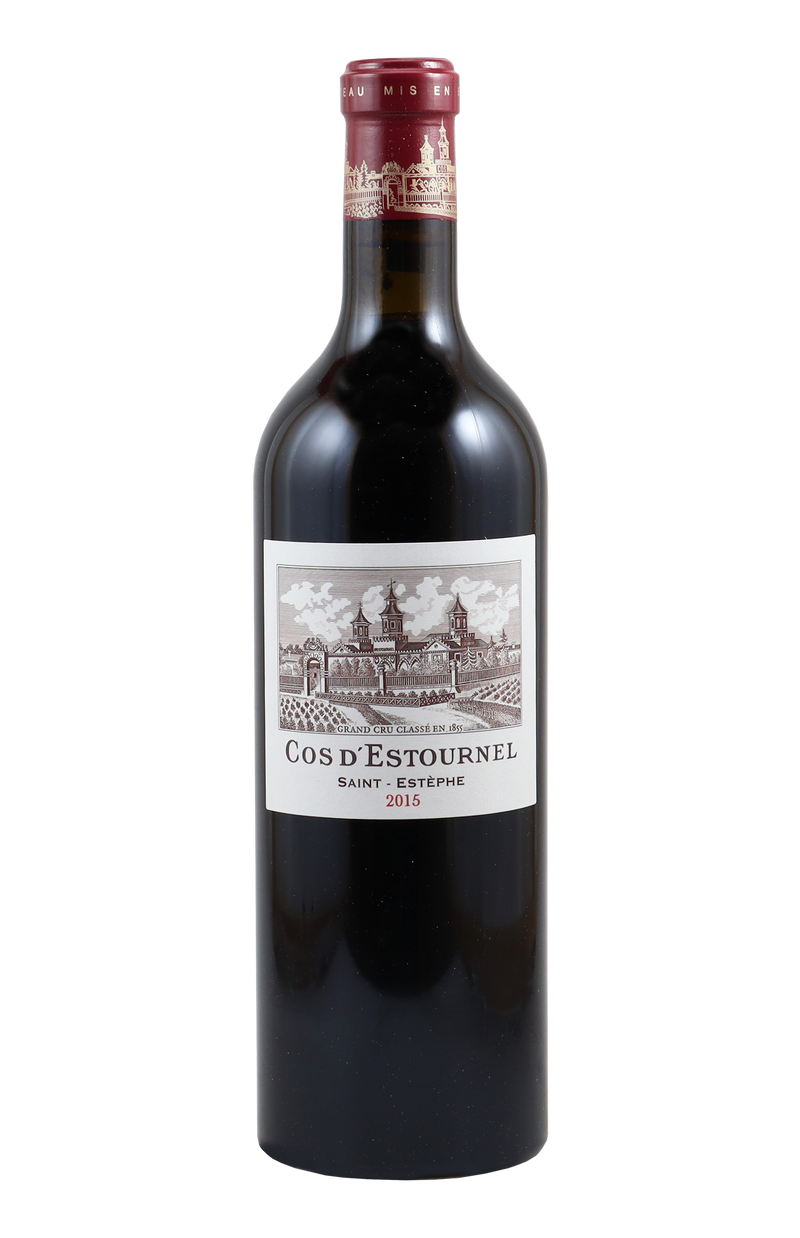 Chateau Cos D'Estournel 2015