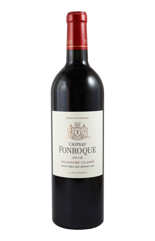 Chateau Fonroque 2018 (8082444353804)