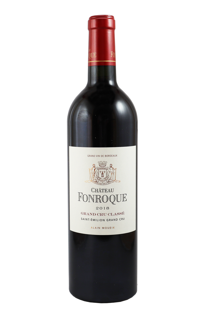 Chateau Fonroque 2018 (8082444353804)