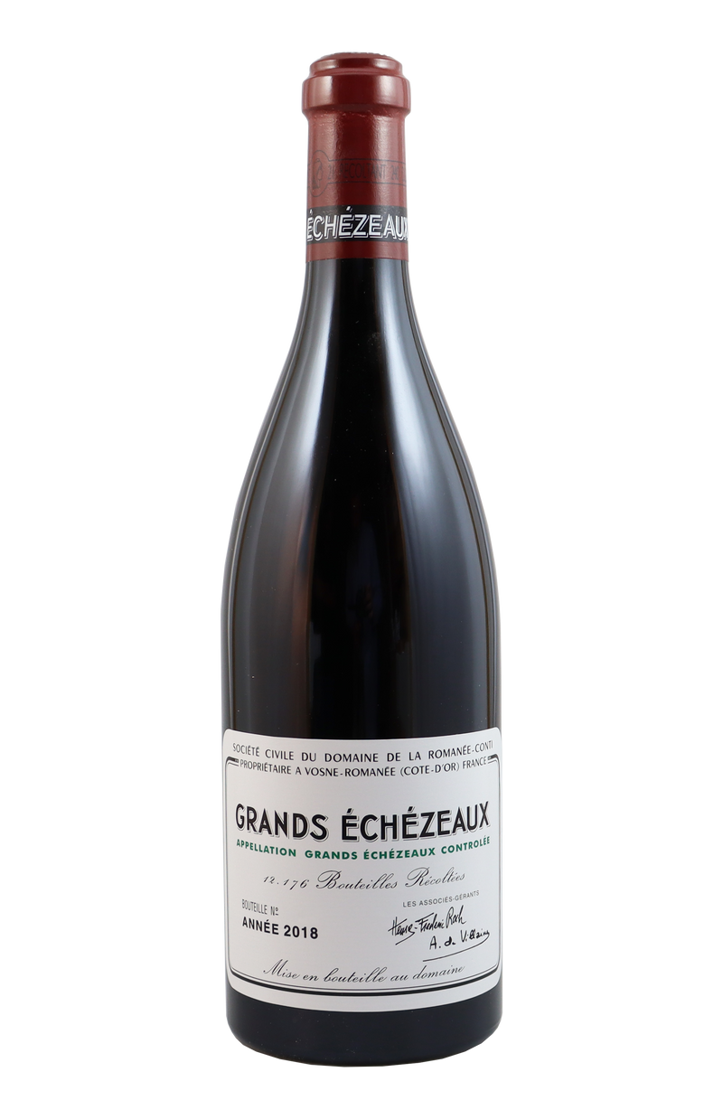 Domaine de la Romanée-Conti Grands Echezeaux 2018 (7166079205563)