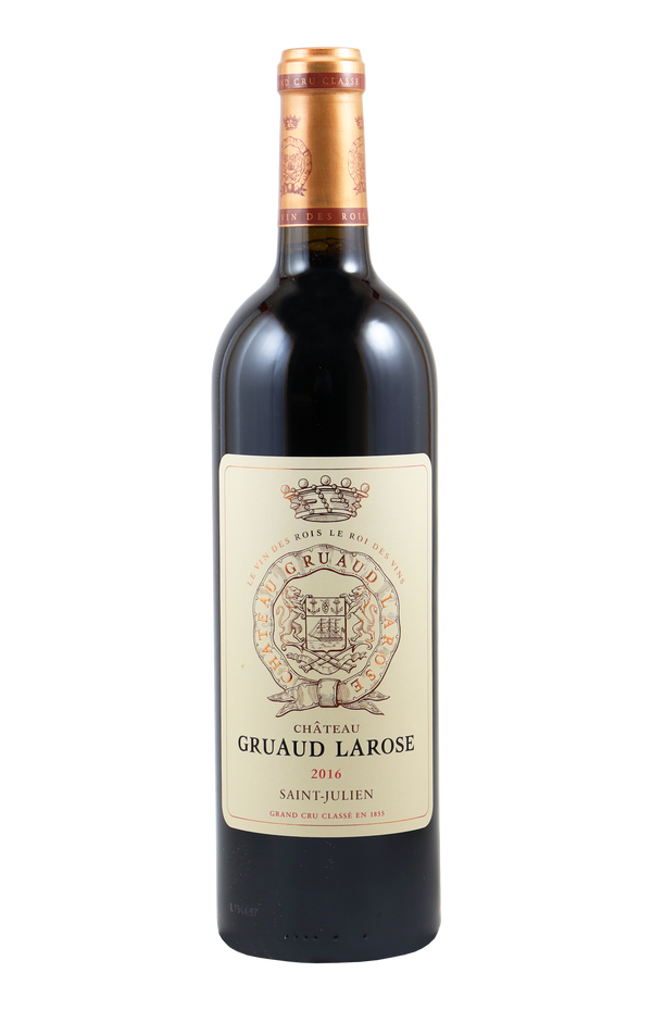 Chateau Gruaud Larose 2016