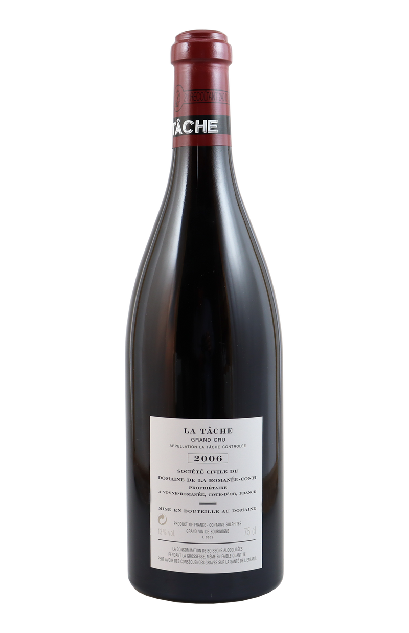 Domaine de la Romanée-Conti La Tache 2006 (7166108565691)