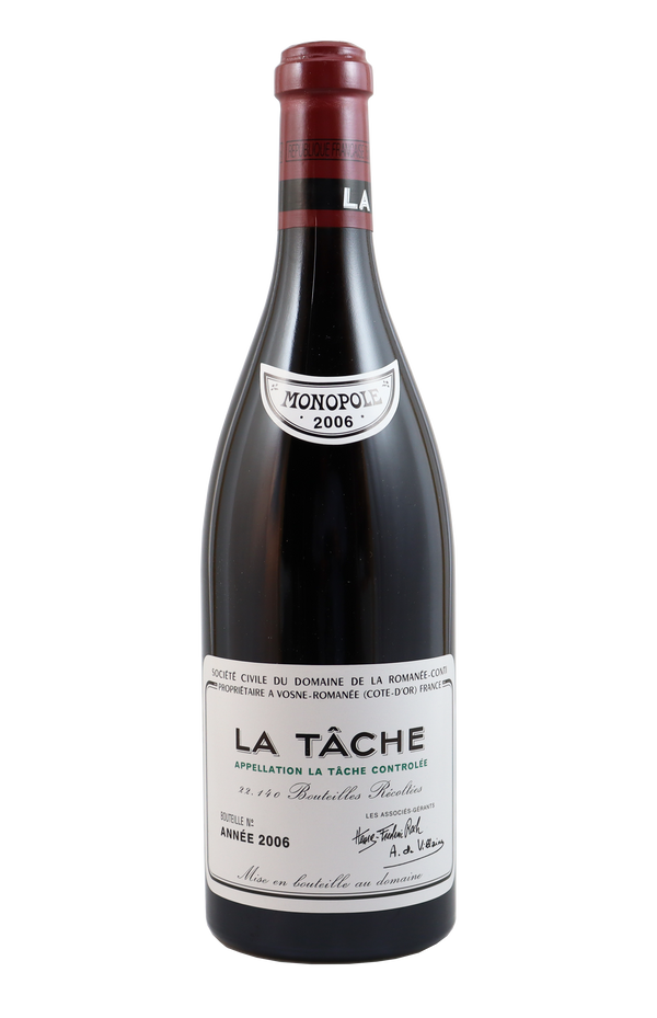 Domaine de la Romanée-Conti La Tache 2006 (7166108565691)