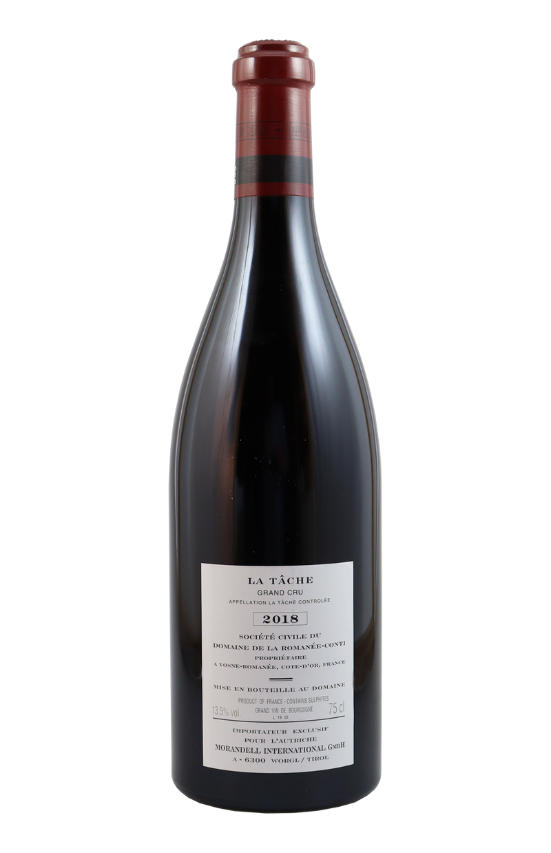 La tache wine shop
