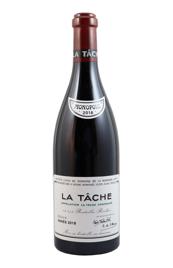 Domaine de la Romanée-Conti La Tache 2018 (7166063870139)
