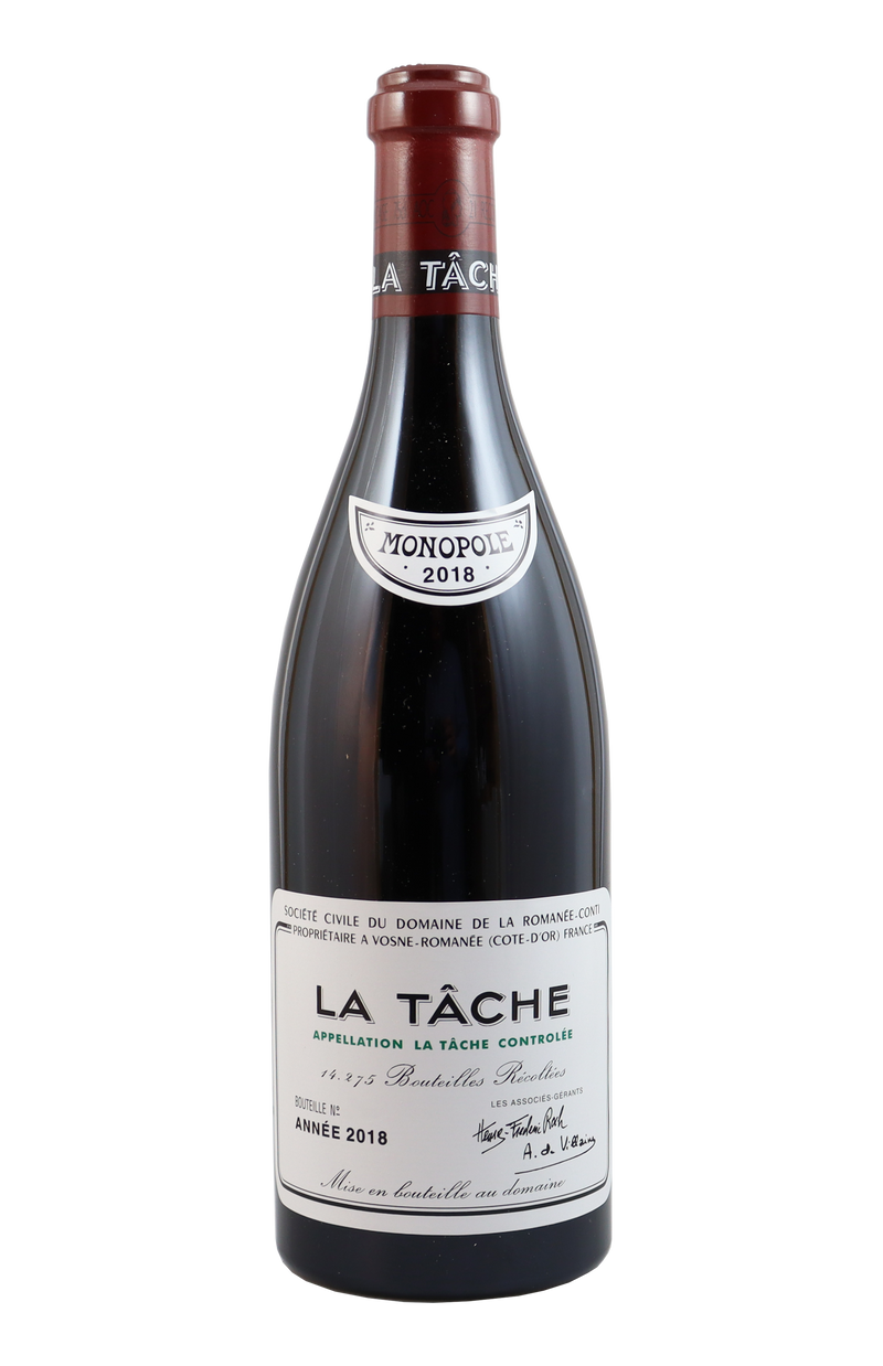 Domaine de la Romanée-Conti La Tache 2018 (7166063870139)