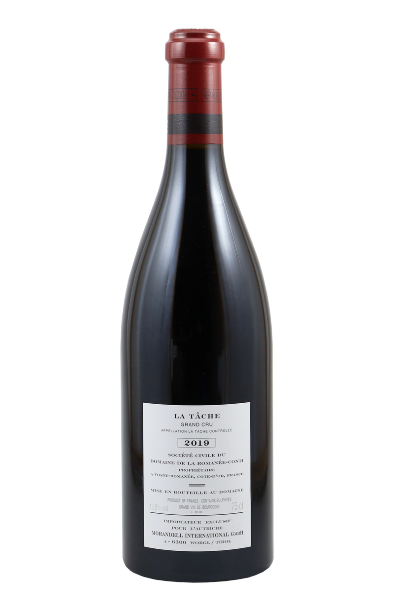 Domaine de la Romanée-Conti La Tache 2019