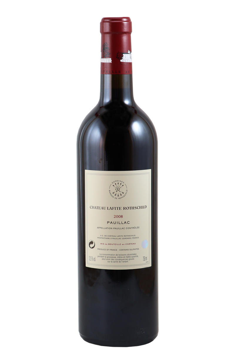 Chateau Lafite Rothschild 2008