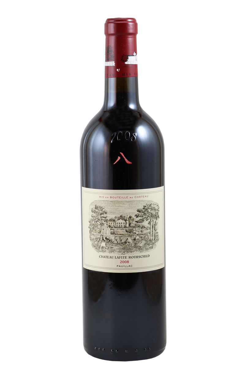 Chateau Lafite Rothschild 2008