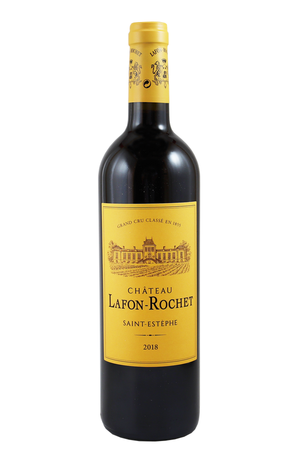 Chateau Lafon-Rochet 2018 (8082393661708)