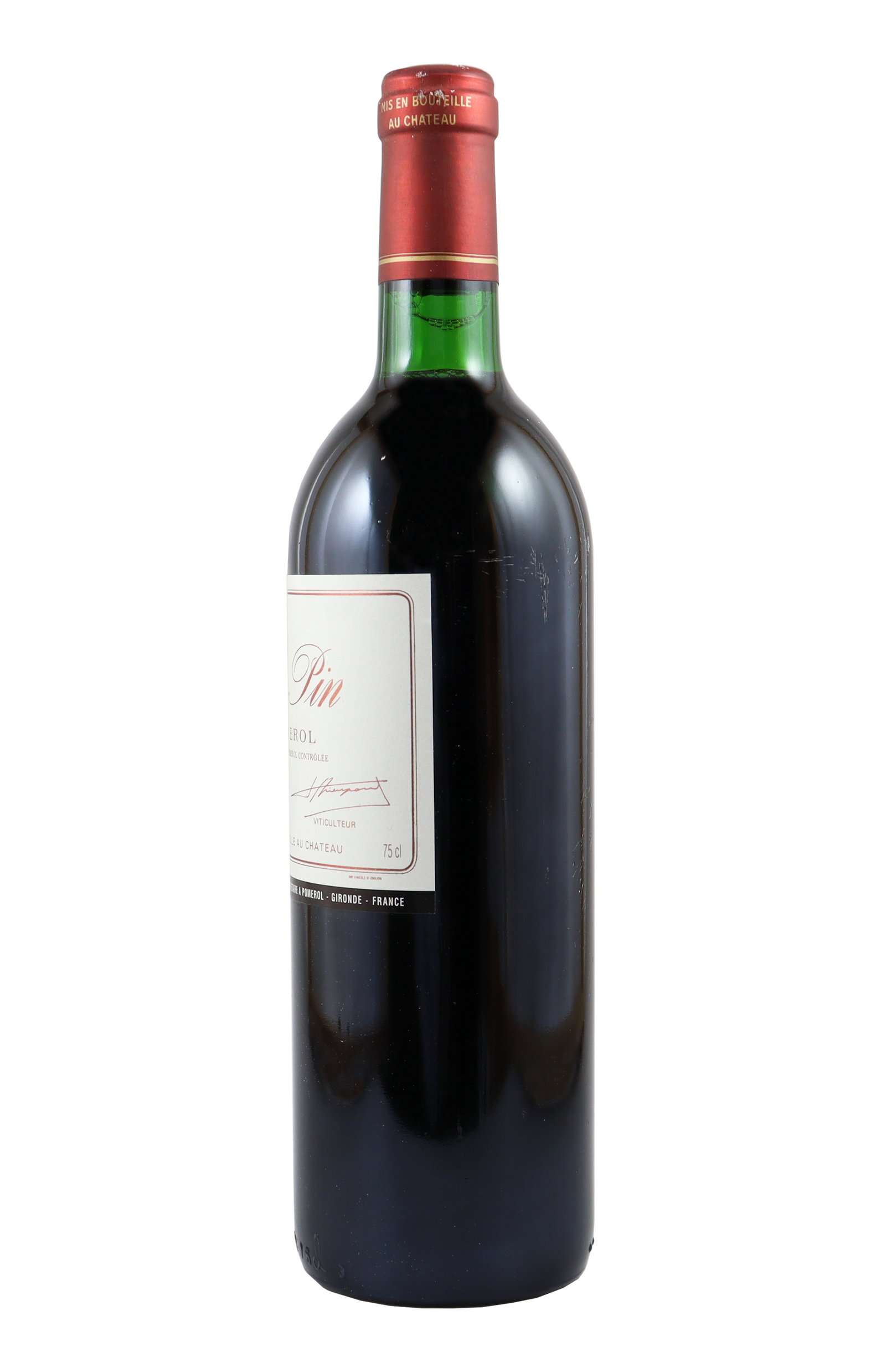 2012 Le Pin Pomerol | Vivino US