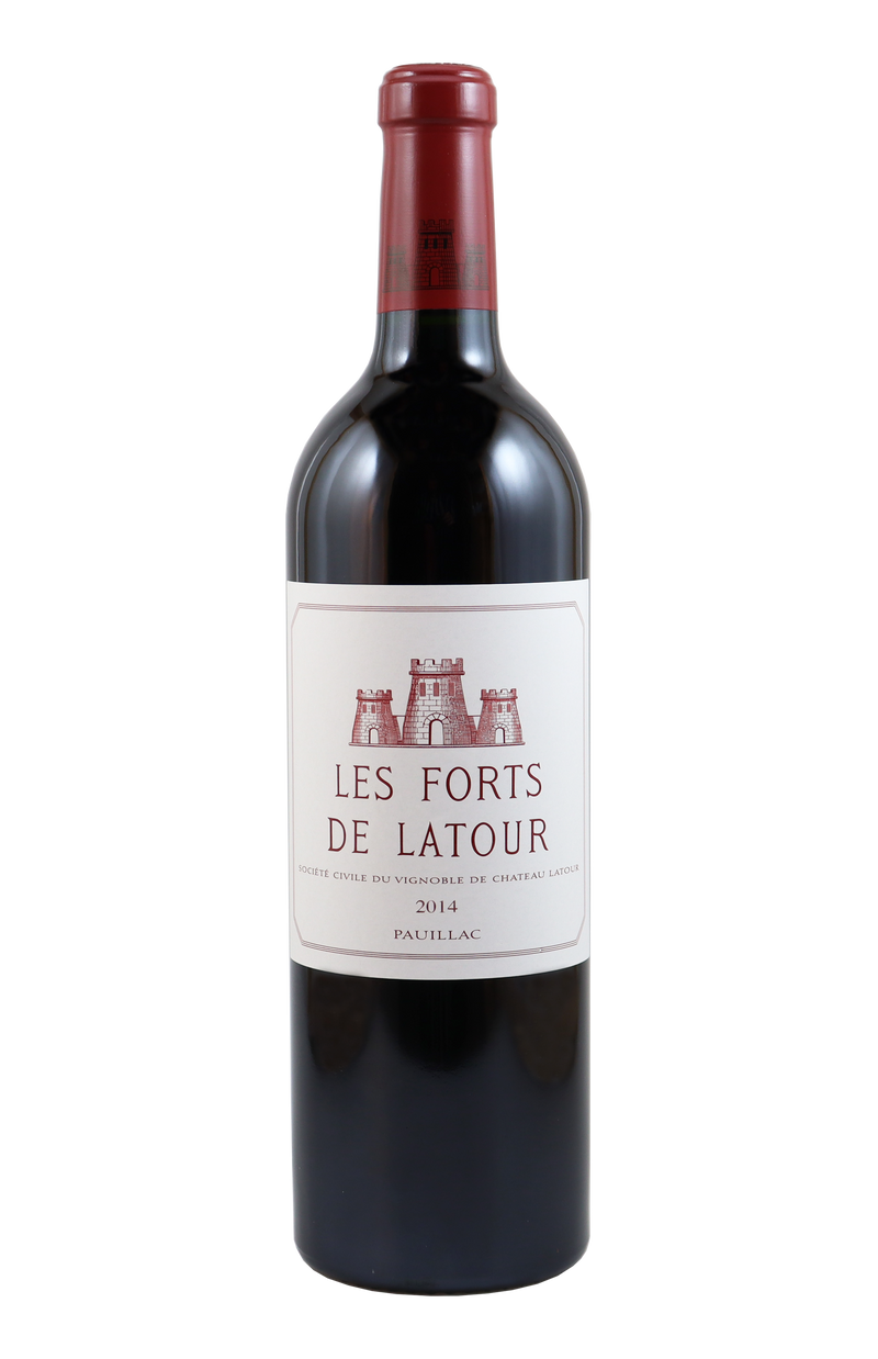 Les Forts De Latour 2014 (7058959859899)