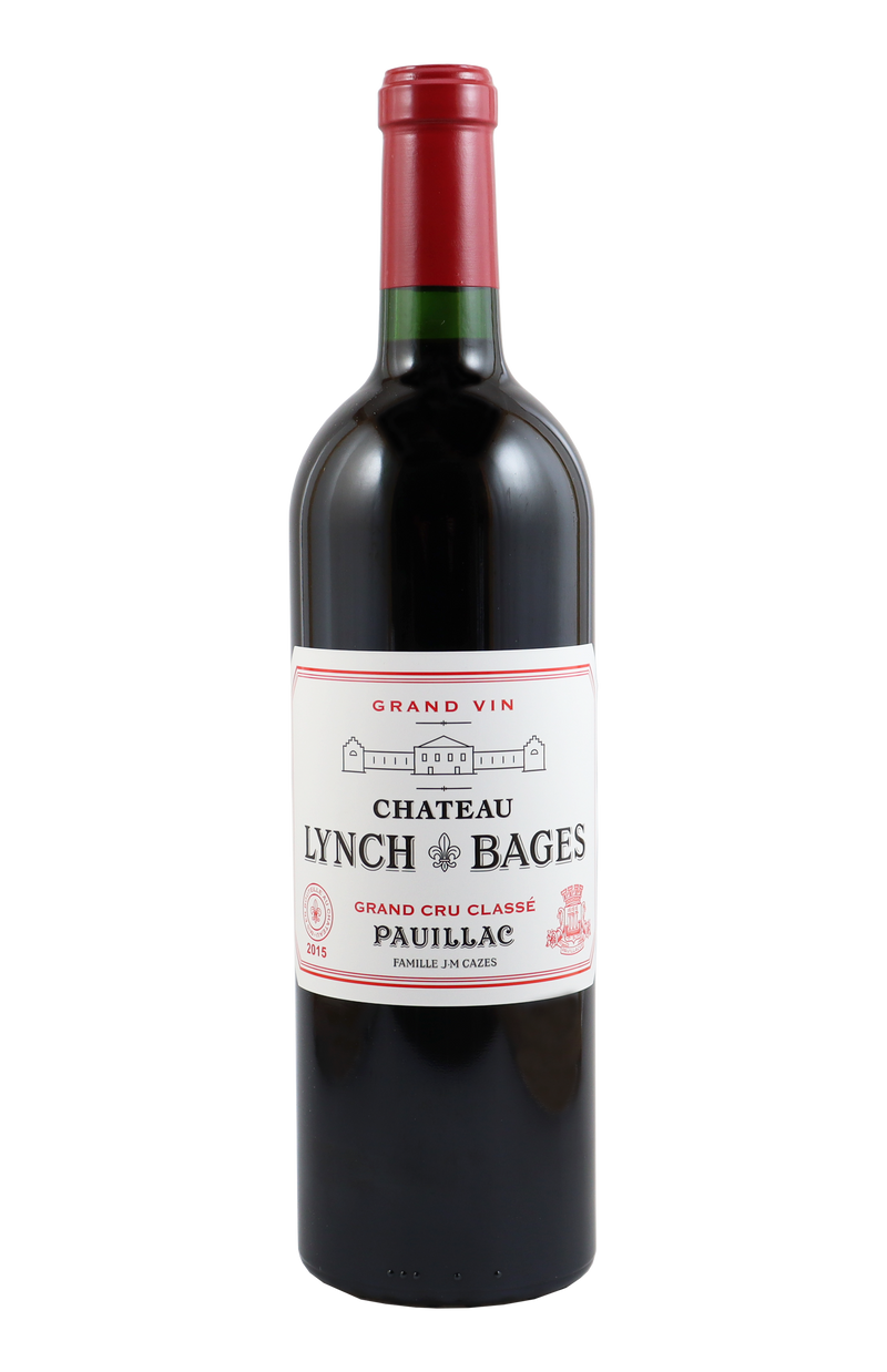 Chateau Lynch Bages 2015 (7443130876151)