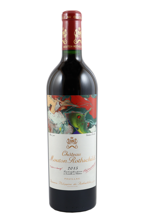 Chateau Mouton Rothschild 2015 (7477974728951)