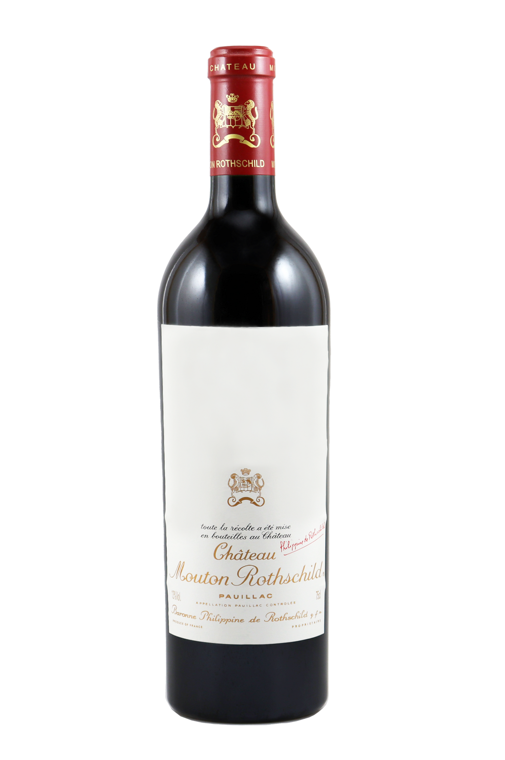 Chateau Mouton Rothschild 2023 – VINOX79 GmbH