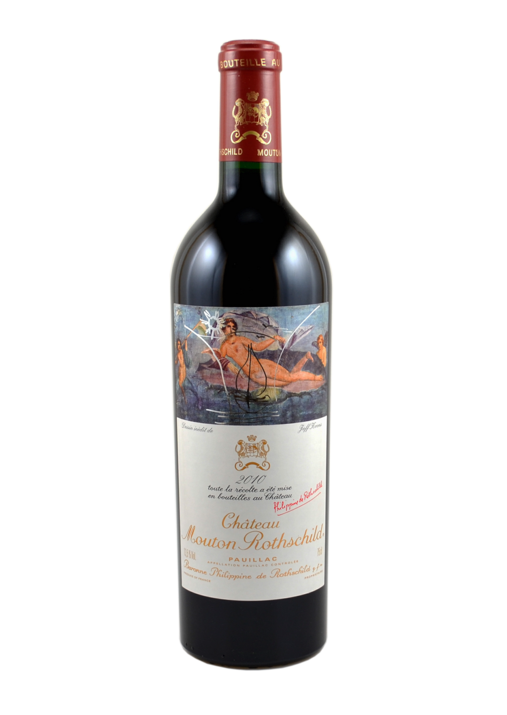Chateau Mouton Rothschild 2010 – VINOX79 GmbH
