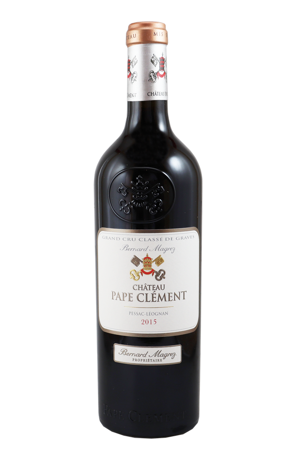 Chateau Pape Clement 2015 (8082445992204)
