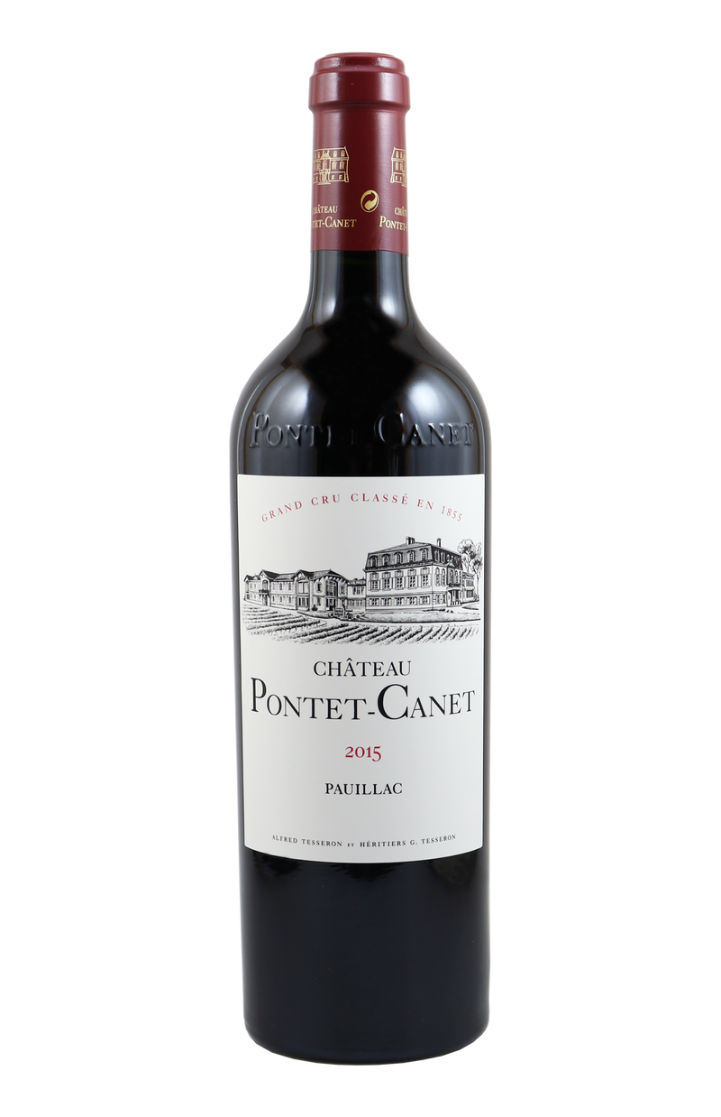 Chateau Pontet-Canet 2015 (7091519094971)